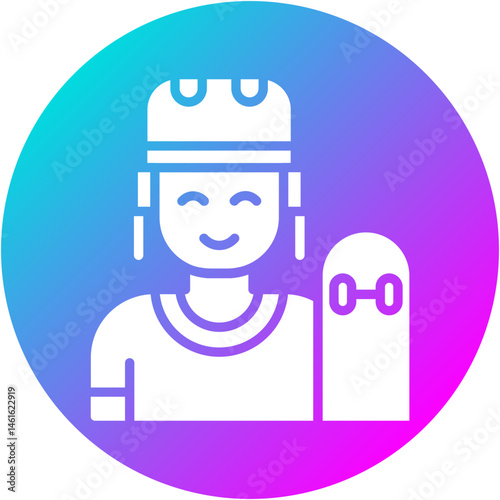 Skater Icon
