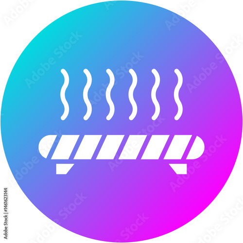 Bed Adhesion Icon