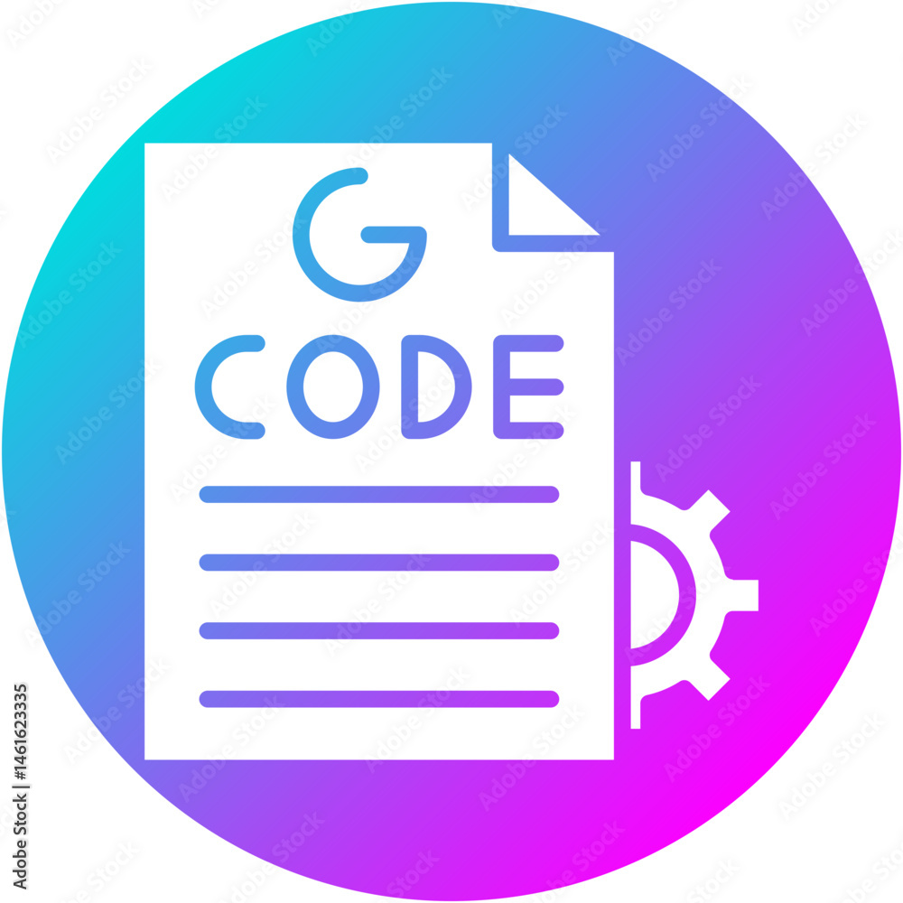G Code Icon