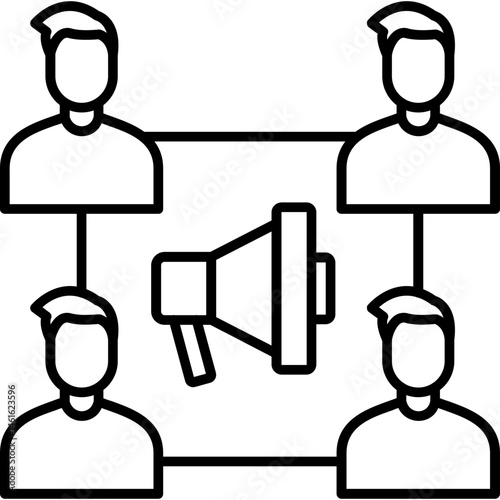 Engagement Zone Icon