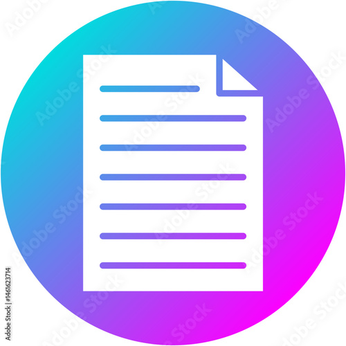 Resume Icon