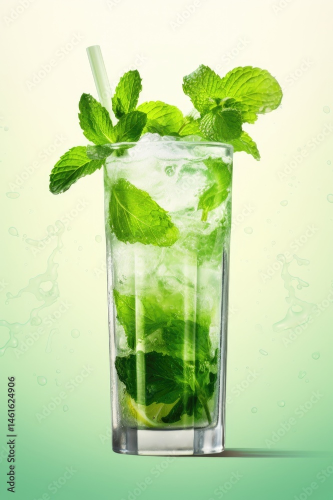 mahito in a glass mahito in a glass