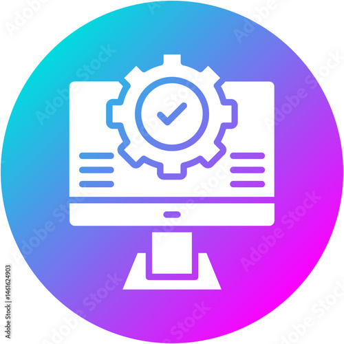 Control Systems Icon