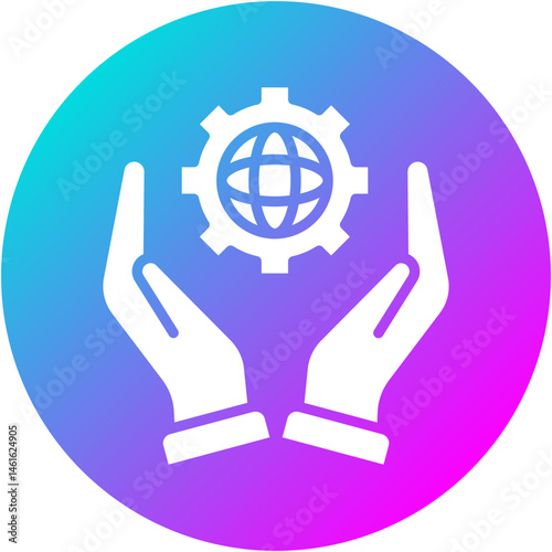 Corporate Governance Icon