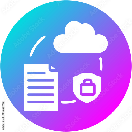 Data Integrity Icon