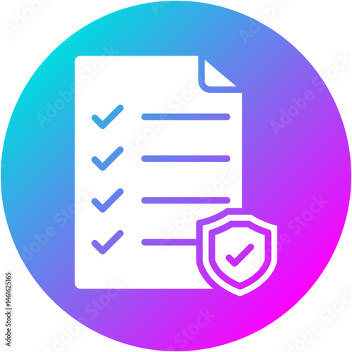 Liability Assessment Icon
