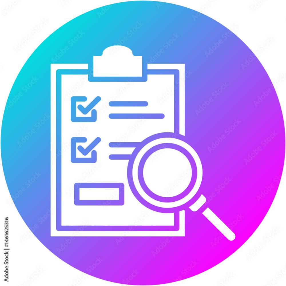 Quality Assurance Icon