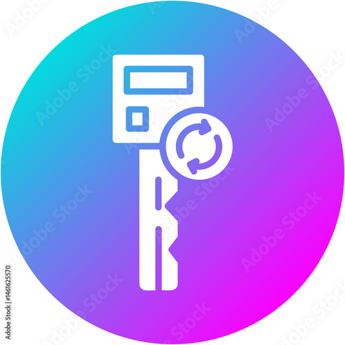 Duplicate key Icon