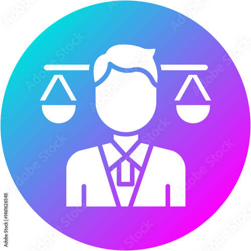 Paralegal Icon