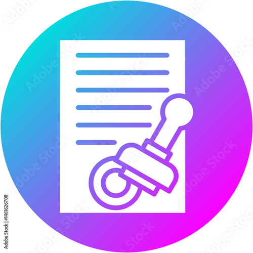 Notarize Icon
