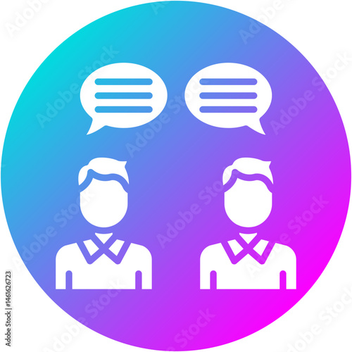 Legal Opinion Icon