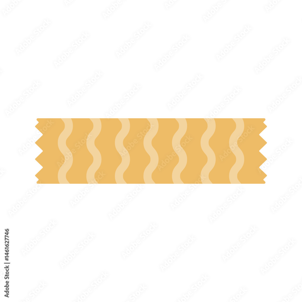 Fototapeta premium Washi Tape Vector