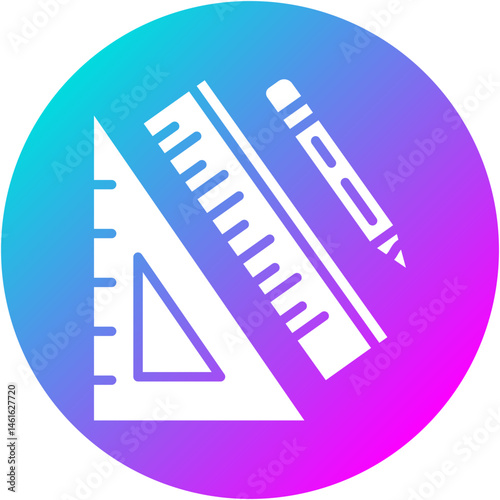 Drafting Tools Icon