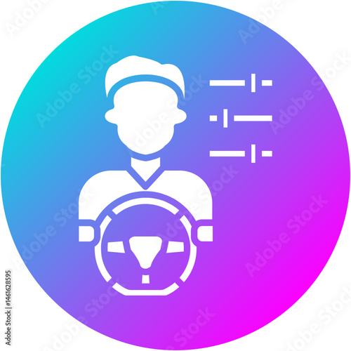 Driving Skills Icon