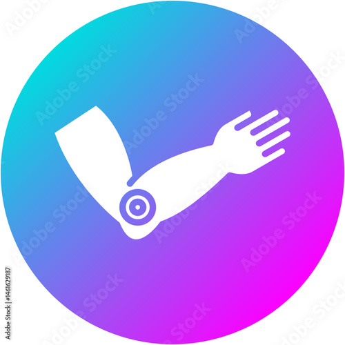 Golfers Elbow Icon