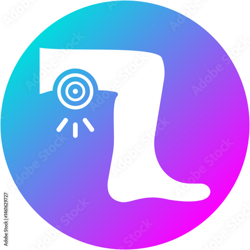Thigh Pain Icon