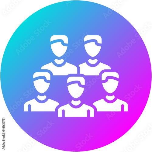 Crowd Icon