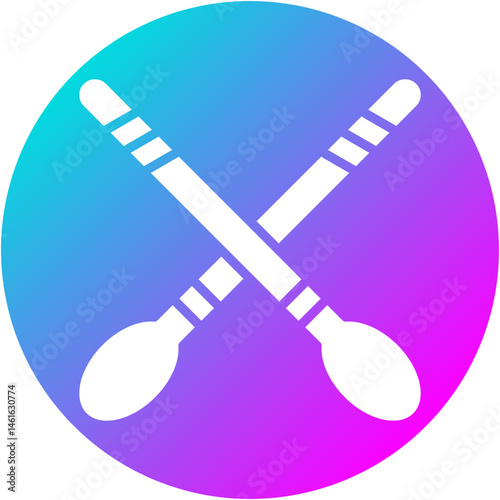 Drumsticks Icon