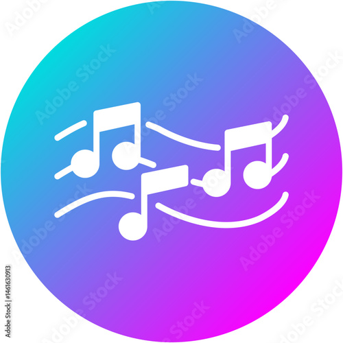 Music Notes Icon