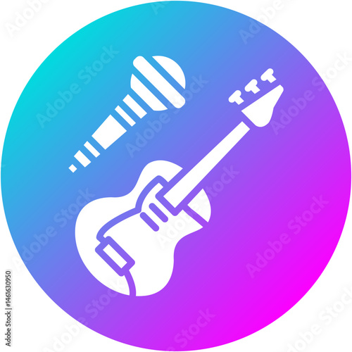Rock Band Icon