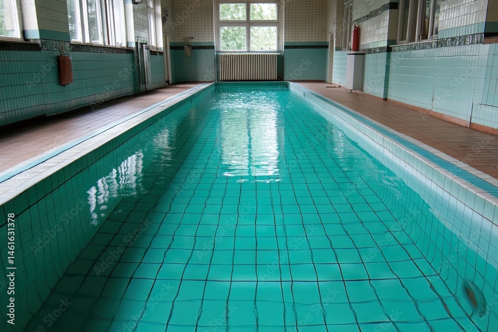 Obraz premium chlorine 