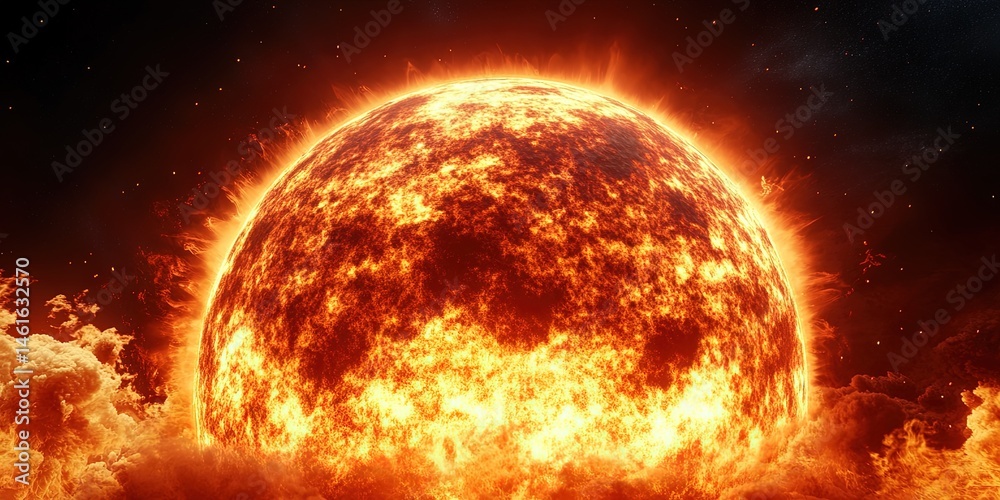 Obraz premium Doomsday devices