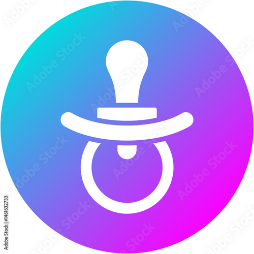 Pacifier Icon