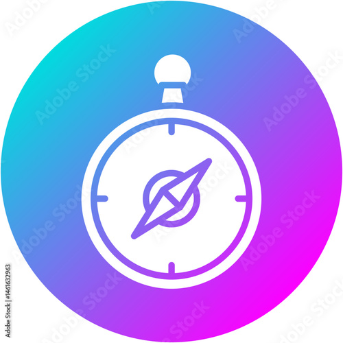 Compass Icon