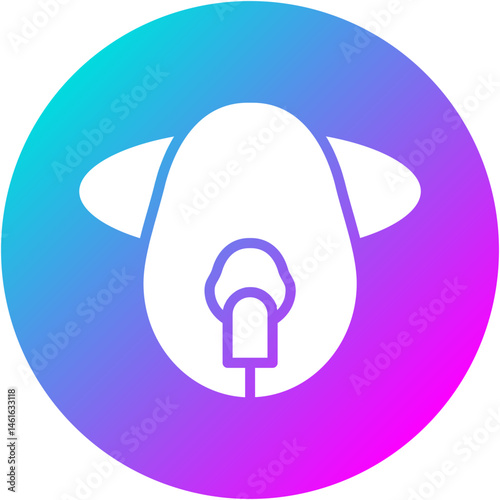 Emergency Mask Icon