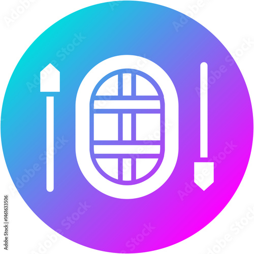Life Raft Icon
