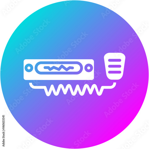 Radio Icon