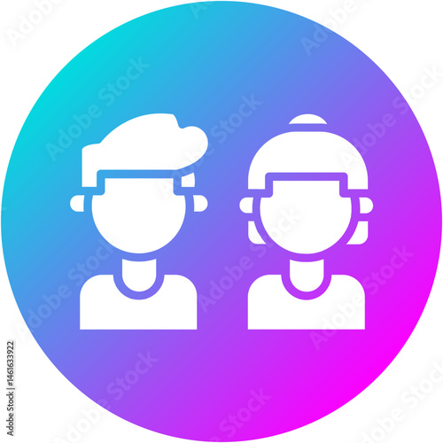 Children Icon