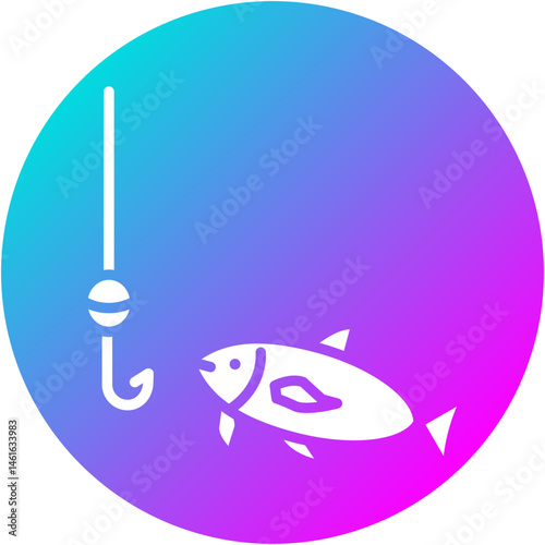 Fishing Icon