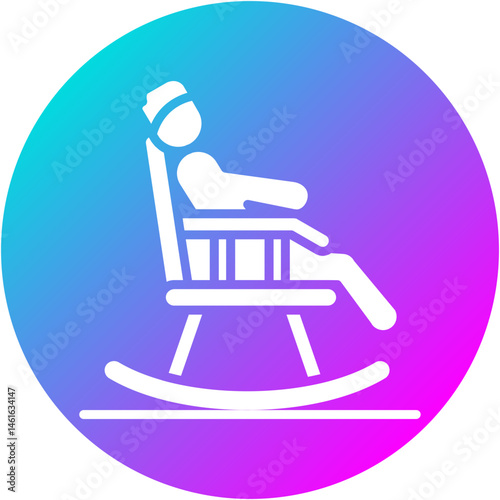 Relaxation Icon