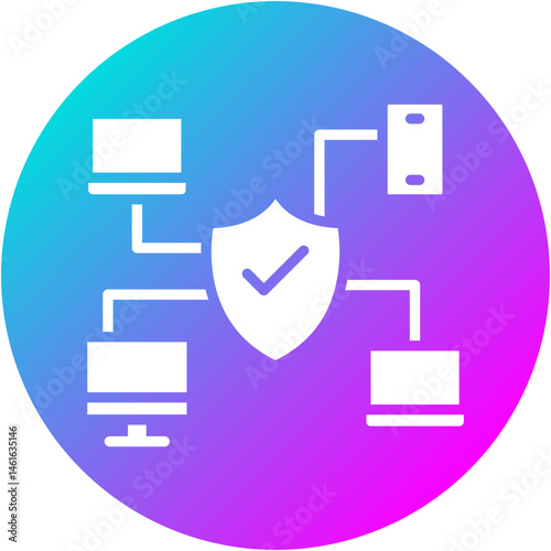 Network security Icon