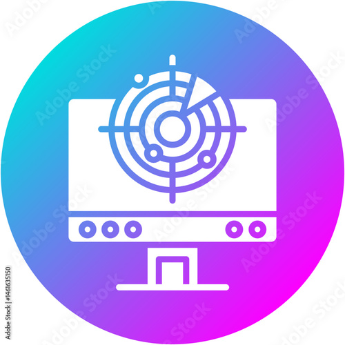 Radar Icon