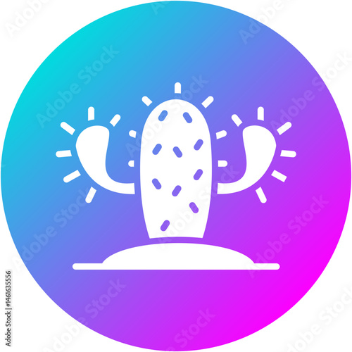 Cactus Icon