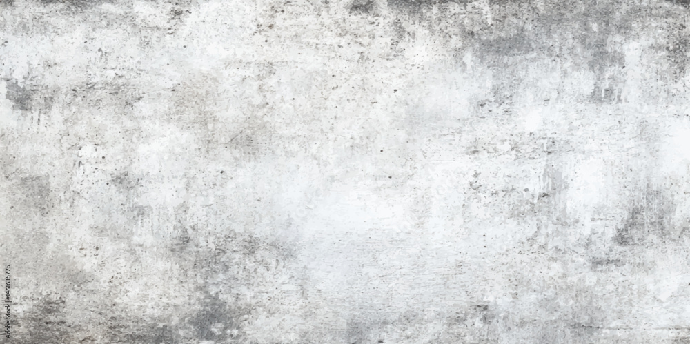 Fototapeta premium Grunge Texture Abstract Gray Wall Background. gray grunge old concrete wall background