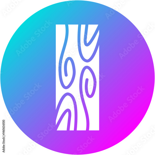 Wooden Plank Icon