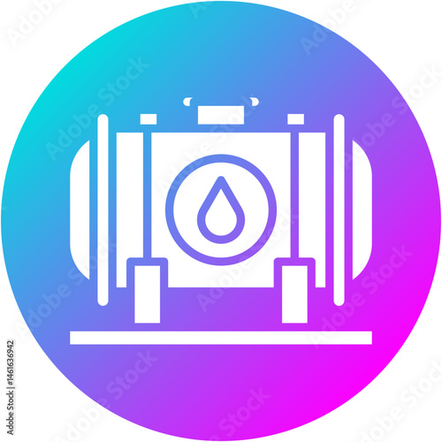 Fuel Tank Icon