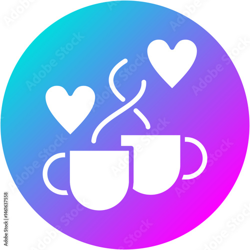 Coffee Date Icon