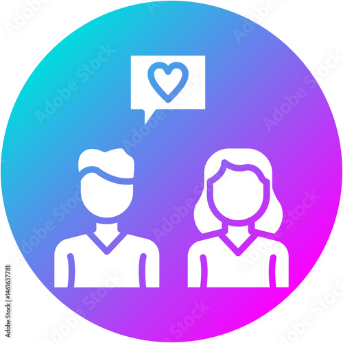 Love Confession Icon