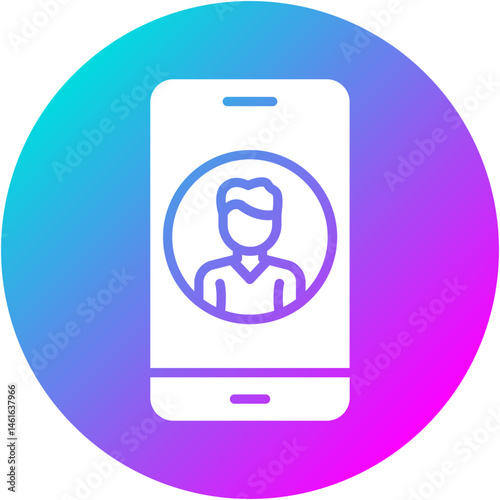 Profile Picture Icon