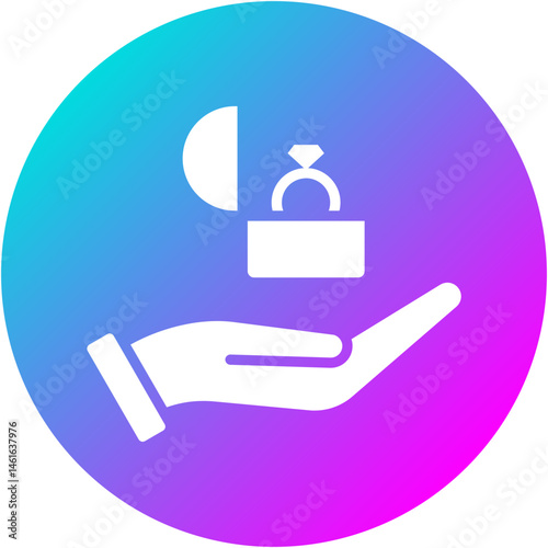Proposal Ring Icon