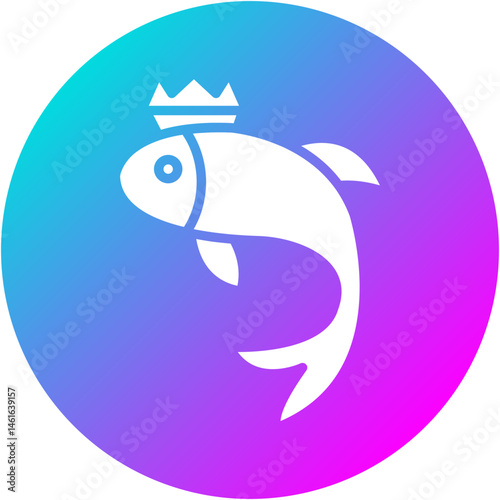 Kingdom Fish Icon