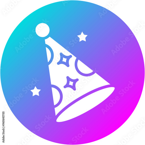 Celebration Hat Icon