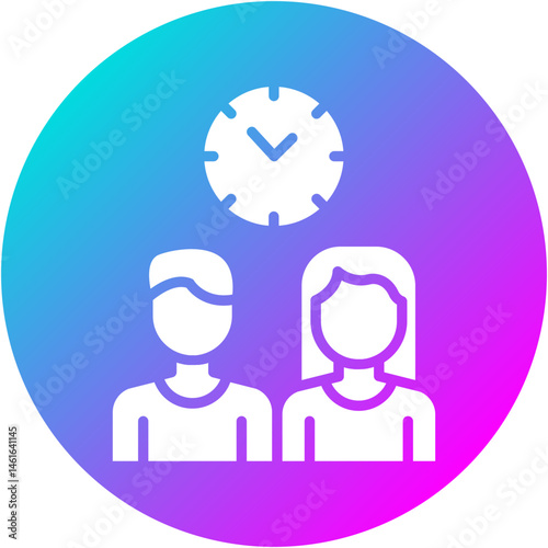 Time Together Icon