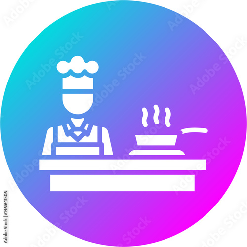 Cooking Class Icon