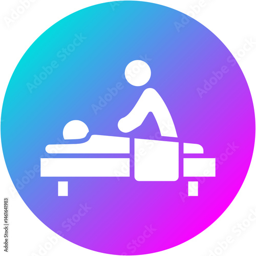 Spa Treatment Icon