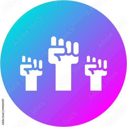 Black Lives Matter Icon